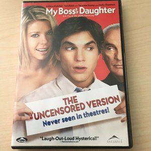 MY BOSS’S DAUGHTER UNCENSORED VERSION